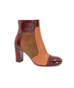 Wetop Cuir, Cuir Vernis, Daim Marron*Chie Mihara Online