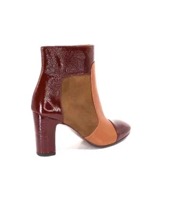 Wetop Cuir, Cuir Vernis, Daim Marron*Chie Mihara Online