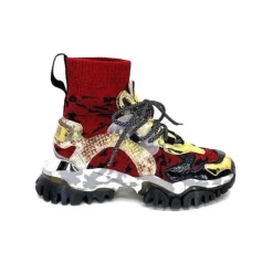 Cljd F033 Rouge - Dore*Ivoire0255a Discount