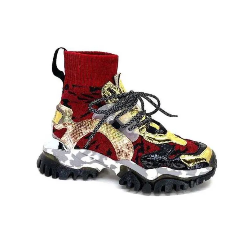 Cljd F033 Rouge - Dore*Ivoire0255a Discount