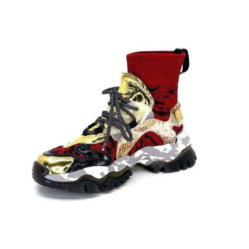 Cljd F033 Rouge - Dore*Ivoire0255a Discount