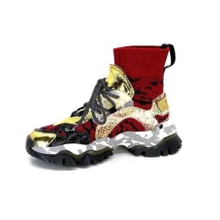 Cljd F033 Rouge - Dore*Ivoire0255a Discount