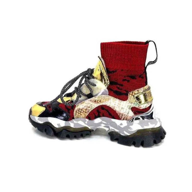 Cljd F033 Rouge - Dore*Ivoire0255a Discount