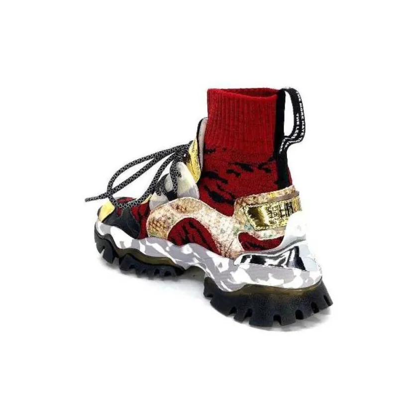 Cljd F033 Rouge - Dore*Ivoire0255a Discount