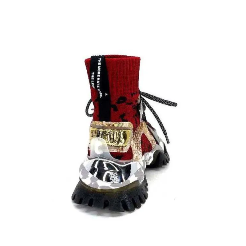 Cljd F033 Rouge - Dore*Ivoire0255a Discount