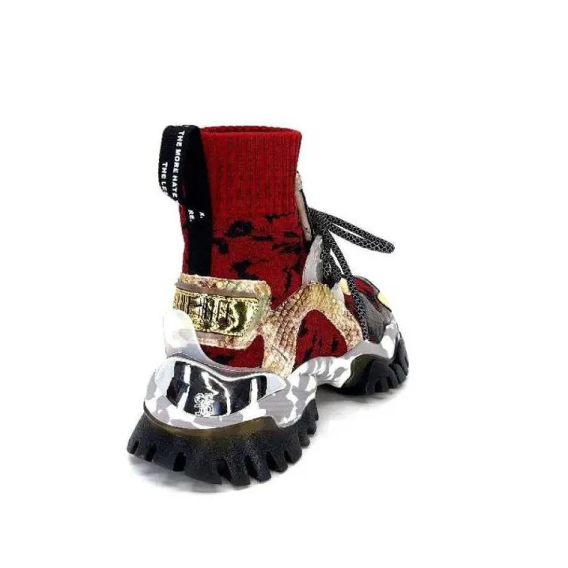 Cljd F033 Rouge - Dore*Ivoire0255a Discount