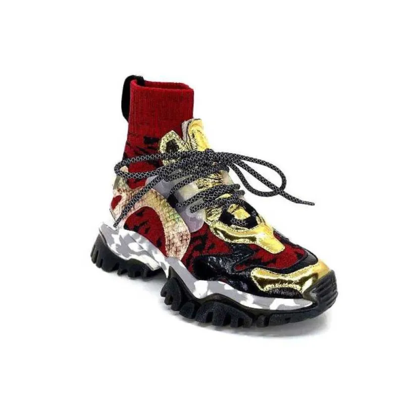 Cljd F033 Rouge - Dore*Ivoire0255a Discount