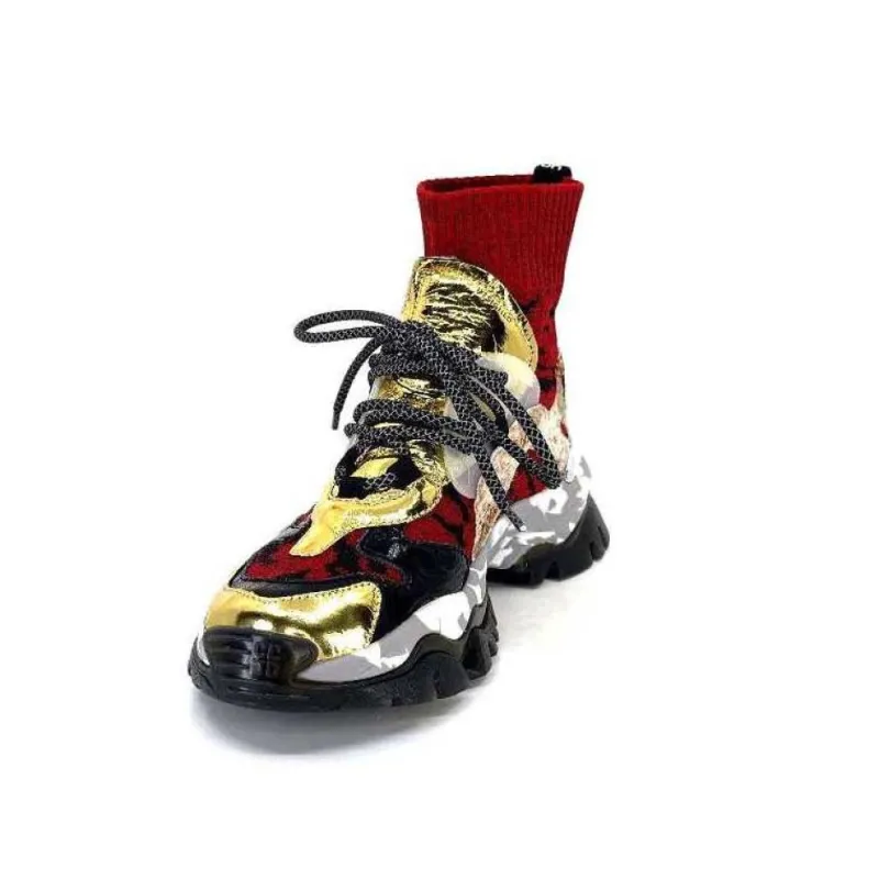 Cljd F033 Rouge - Dore*Ivoire0255a Discount