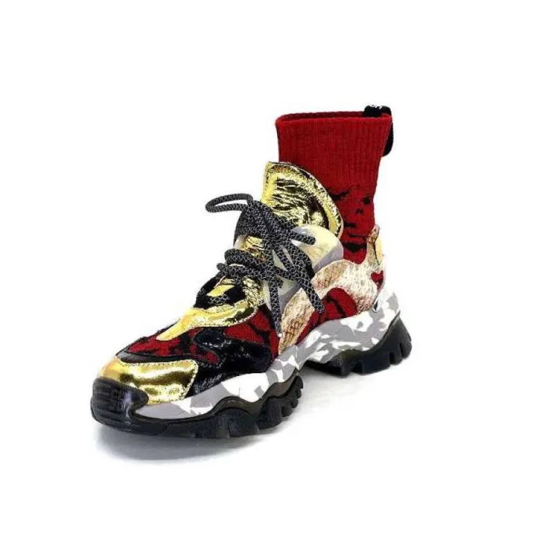 Cljd F033 Rouge - Dore*Ivoire0255a Discount