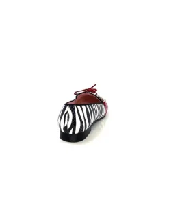 5282 Cuir Blanc Noir Rouge*Dansi Sale