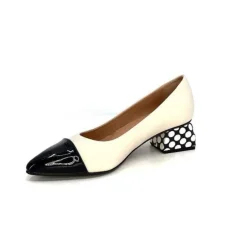 5943 Cuir Creme*Dansi New