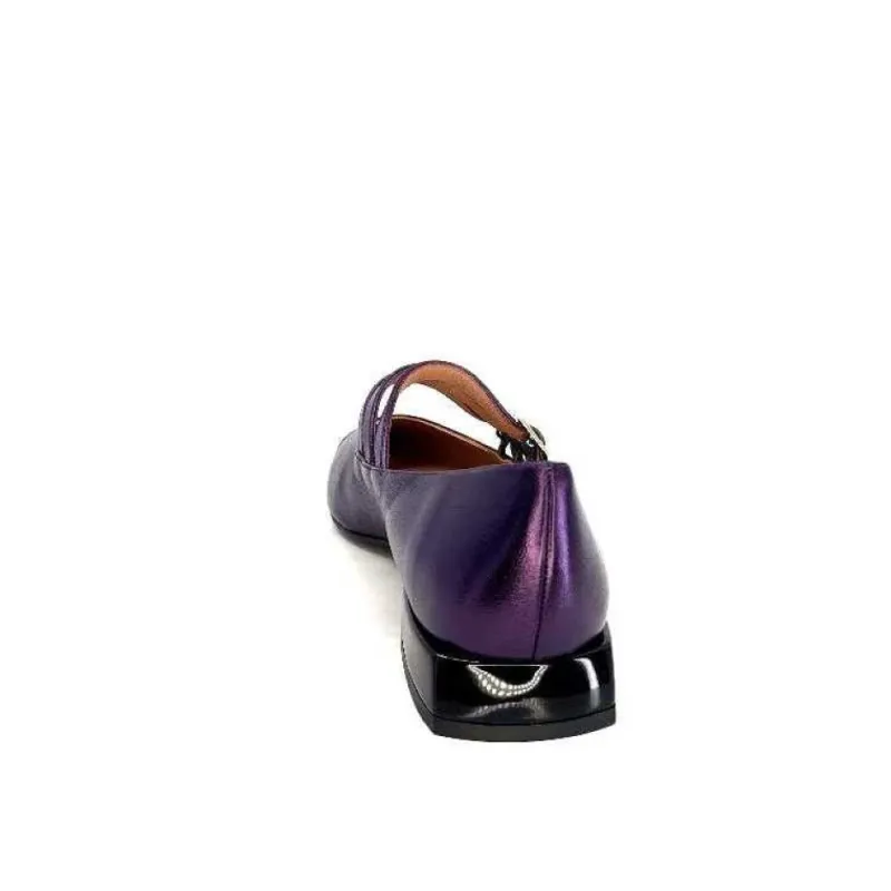 5702 Cuir Metallique Violet*Dansi New