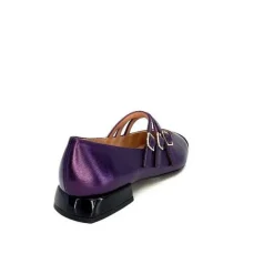 5702 Cuir Metallique Violet*Dansi New