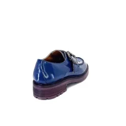 50.912.012 Cuir Spazzolato Bleu*Donna Carolina Sale