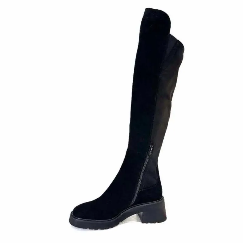 50.299.076.001 Daim Noir*Donna Carolina Discount