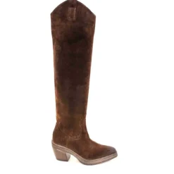 E3087 Daim Wash Hombre Cacao*Elena iachi