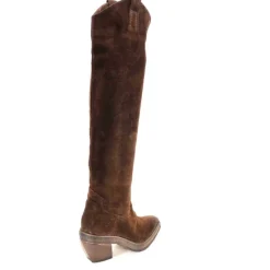 E3087 Daim Wash Hombre Cacao*Elena iachi