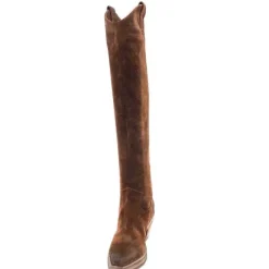 E3087 Daim Wash Hombre Cacao*Elena iachi