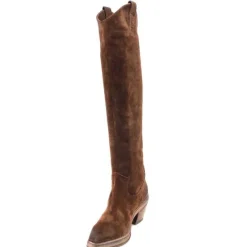 E3087 Daim Wash Hombre Cacao*Elena iachi