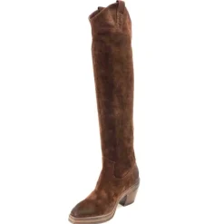 E3087 Daim Wash Hombre Cacao*Elena iachi