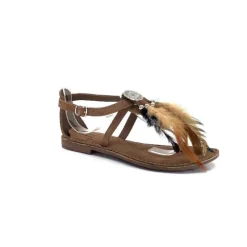 Lacoeur Cuir Taupe*Elue Par Nous Best