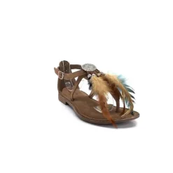 Lacoeur Cuir Taupe*Elue Par Nous Best