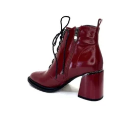Paliki Cuir Rouge*Elue Par Nous Online