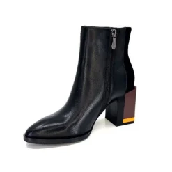 Palpe Cuir Noir*Elue Par Nous Outlet