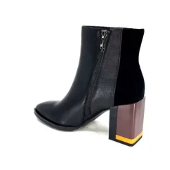 Palpe Cuir Noir*Elue Par Nous Outlet