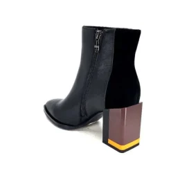 Palpe Cuir Noir*Elue Par Nous Outlet