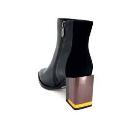 Palpe Cuir Noir*Elue Par Nous Outlet