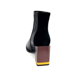 Palpe Cuir Noir*Elue Par Nous Outlet