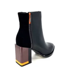 Palpe Cuir Noir*Elue Par Nous Outlet