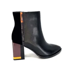 Palpe Cuir Noir*Elue Par Nous Outlet
