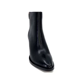 Palpe Cuir Noir*Elue Par Nous Outlet
