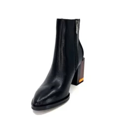 Palpe Cuir Noir*Elue Par Nous Outlet