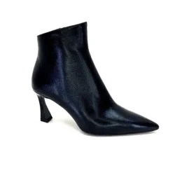 Enzo Di Martino Eli 705 Cuir Noir*moon flower - enzo di martino Discount