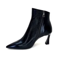 Enzo Di Martino Eli 705 Cuir Noir*moon flower - enzo di martino Discount