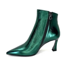 Enzo Di Martino Eli 705 Cuir Vert*moon flower - enzo di martino New