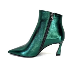 Enzo Di Martino Eli 705 Cuir Vert*moon flower - enzo di martino New