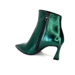 Enzo Di Martino Eli 705 Cuir Vert*moon flower - enzo di martino New