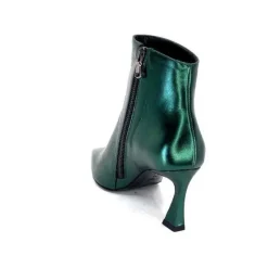 Enzo Di Martino Eli 705 Cuir Vert*moon flower - enzo di martino New