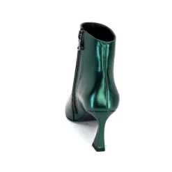 Enzo Di Martino Eli 705 Cuir Vert*moon flower - enzo di martino New