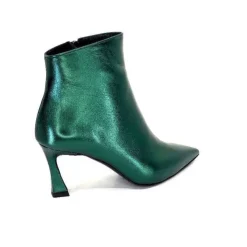 Enzo Di Martino Eli 705 Cuir Vert*moon flower - enzo di martino New