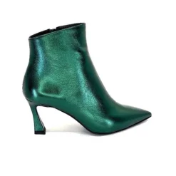 Enzo Di Martino Eli 705 Cuir Vert*moon flower - enzo di martino New