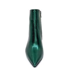 Enzo Di Martino Eli 705 Cuir Vert*moon flower - enzo di martino New