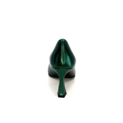 Enzo Di Martino Eli 702 Cuir Metallique Vert*moon flower - enzo di martino Hot