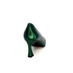 Enzo Di Martino Eli 702 Cuir Metallique Vert*moon flower - enzo di martino Hot