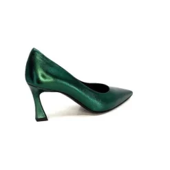 Enzo Di Martino Eli 702 Cuir Metallique Vert*moon flower - enzo di martino Hot