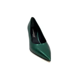 Enzo Di Martino Eli 702 Cuir Metallique Vert*moon flower - enzo di martino Hot